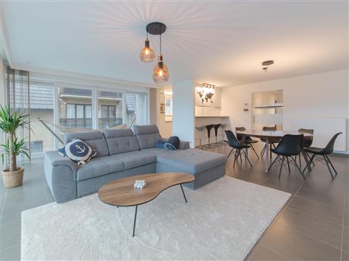 Ferieleilighet - 5 personer -  - Bredene - 8450