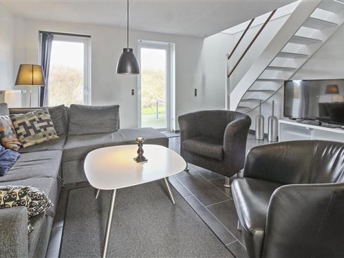 Ferielejlighed - 6 personer -  - Vestergade 93 A,appt - Havneby - 6792 - Rømø