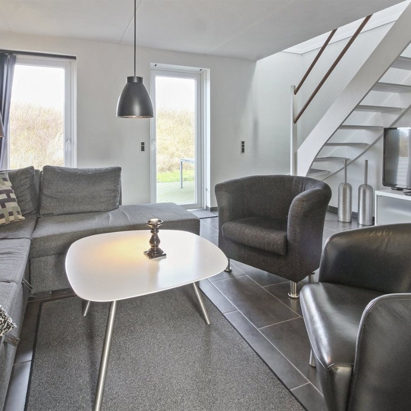 Ferienwohnung - 6 Personen -  - Vestergade 93 A,appt - Havneby - 6792 - Römö