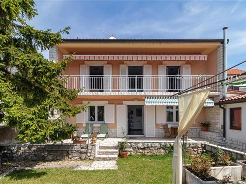 Holiday Home/Apartment - 4 persons -  - Rozmaninici - Crikvenica - Kostrena - 51221 - Kostrena