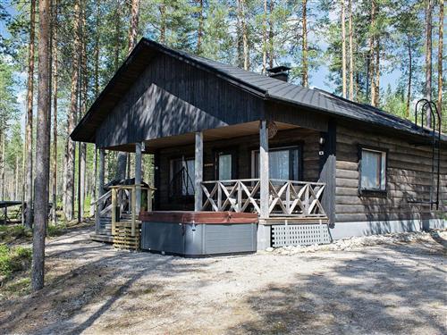 Feriehus - 4 personer -  - Ilomantsi - 81430