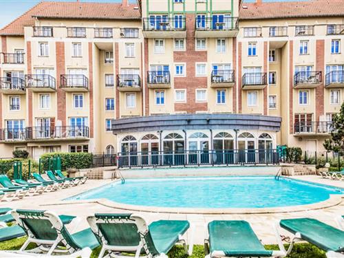 Holiday apartment - 6 persons -  - 14160 - Dives Sur Mer