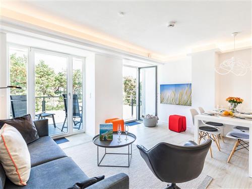 Ferielejlighed - 3 personer -  - Südstrand - 18609 - Binz (Ostseebad) Ot Prora