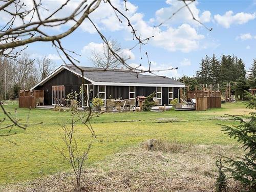 Sommerhus - 8 personer -  - Solmarken - 9493 - Saltum