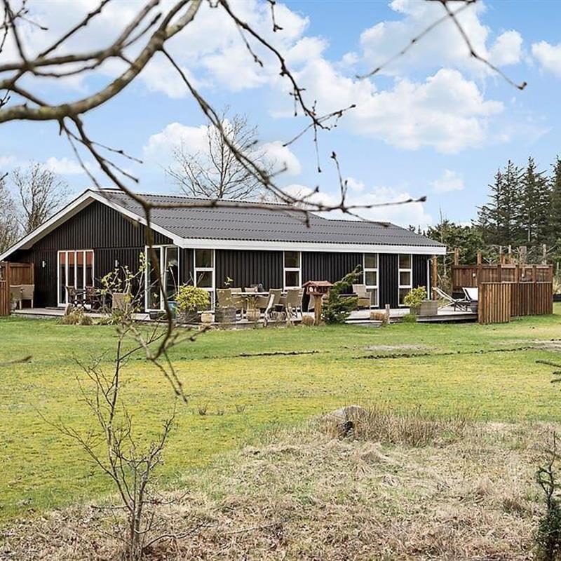 Ferienhaus - 8 Personen -  - Solmarken - 9493 - Saltum