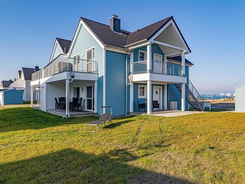 Ferielejlighed - 6 personer -  - Matrosenring - Olpenitz - 24376 - Kappeln