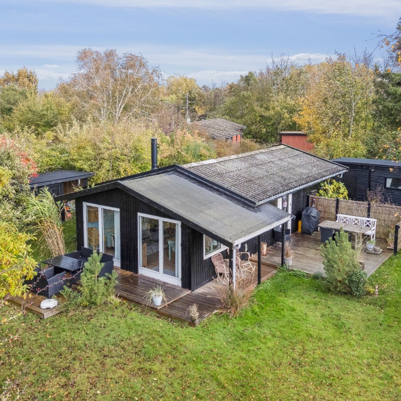 Ferienhaus - 5 Personen -  - Birkemålervej - Kongsmark - 4200