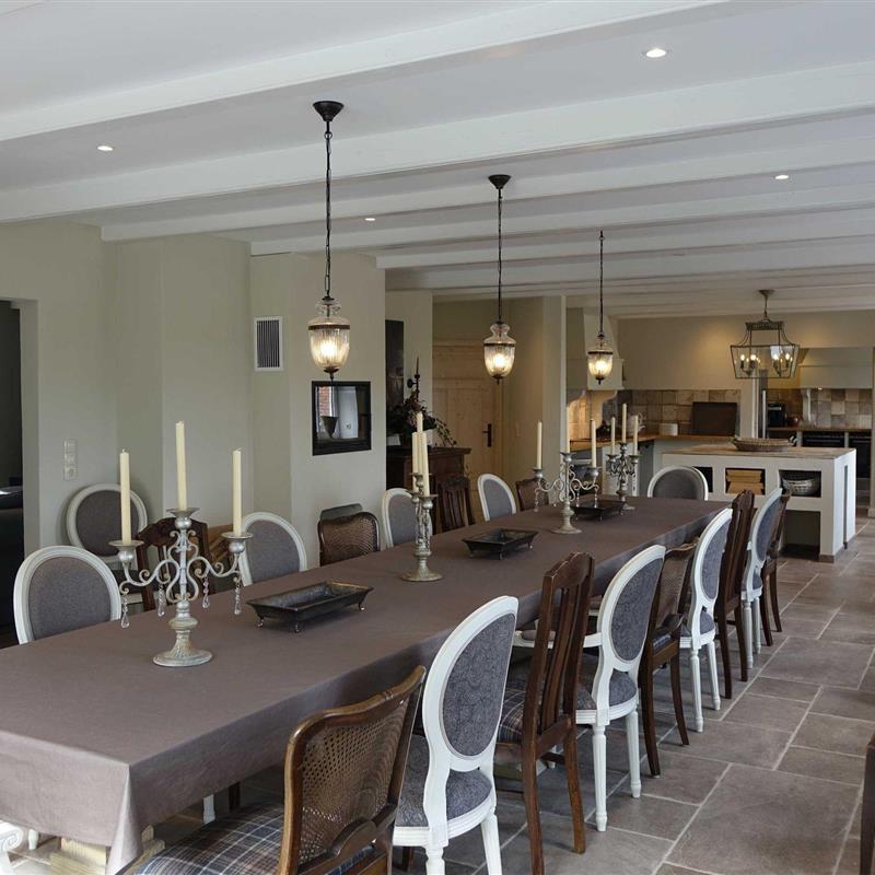 Sommerhus - 21 personer -  - Stenderup - 24395 - Gelting