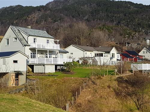 Ferienhaus - 8 Personen -  - Holmedalsvegen - Utåker/Kvinnherad - 5453 - Utåker