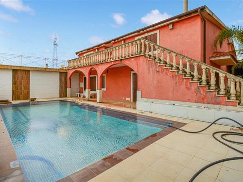Sommerhus - 10 personer -  - SP 4, KM - Comiso - 97019 - Vittoria