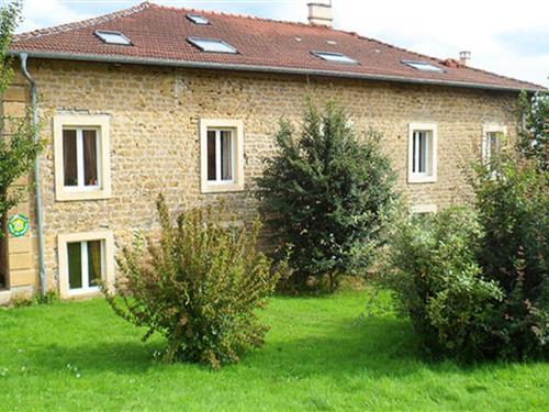 Ferienhaus - 6 Personen -  - 08210 - Mouzon