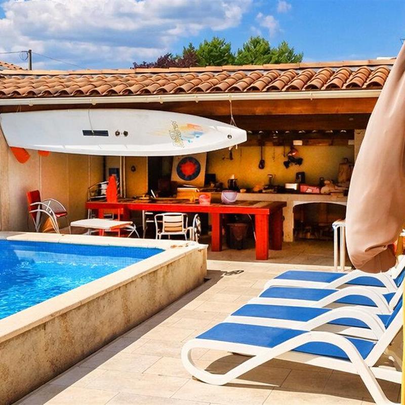 Sommerhus - 8 personer -  - Lot la Treille - 04700 - Oraison