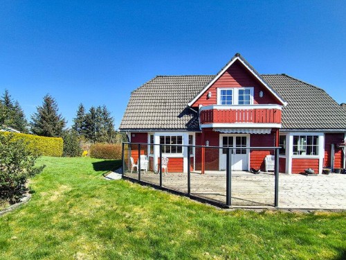 Ferienhaus - 9 Personen -  - Kvalvågen - Kvalvågen - 5943 - Austrheim