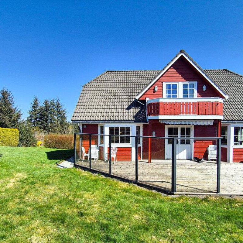 Sommerhus - 9 personer -  - Kvalvågen - Kvalvågen - 5943 - Austrheim