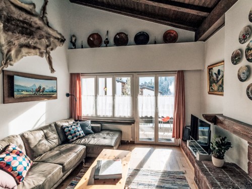 Holiday apartment - 6 persons -  - 7031 - Laax