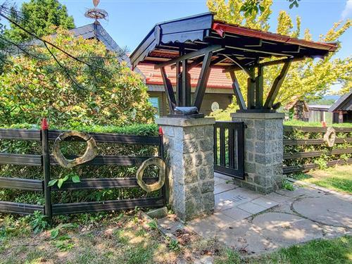 Ferienhaus - 8 Personen -  - Am Wolfsberg - 06493 - Harzgerode