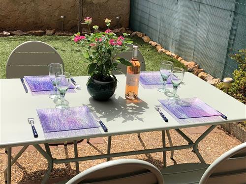 Feriehus / leilighet - 4 personer -  - 132 rue de Buffon - 83150 - Bandol