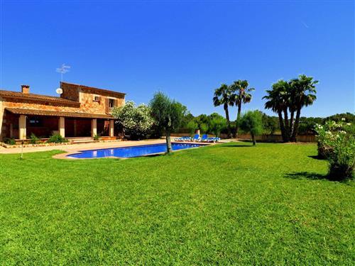 Holiday apartment - 7 persons -  - Diseminado es Figueral, - 07630 - Campos