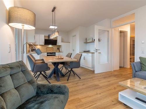 Ferieleilighet - 4 personer -  - Neckarstraße - 26434 - Hooksiel