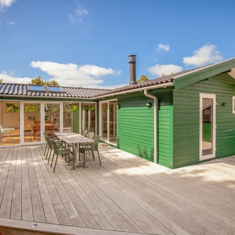 Ferienhaus - 6 Personen -  - Klitrosevej - Vorupör - 7700 - Thisted