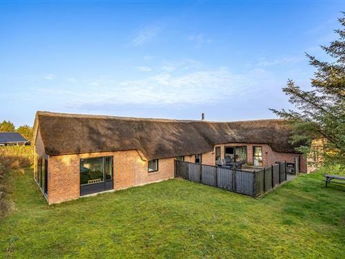 Sommerhus - 14 personer -  - Krattet - Søndervig - 6950 - Ringkøbing