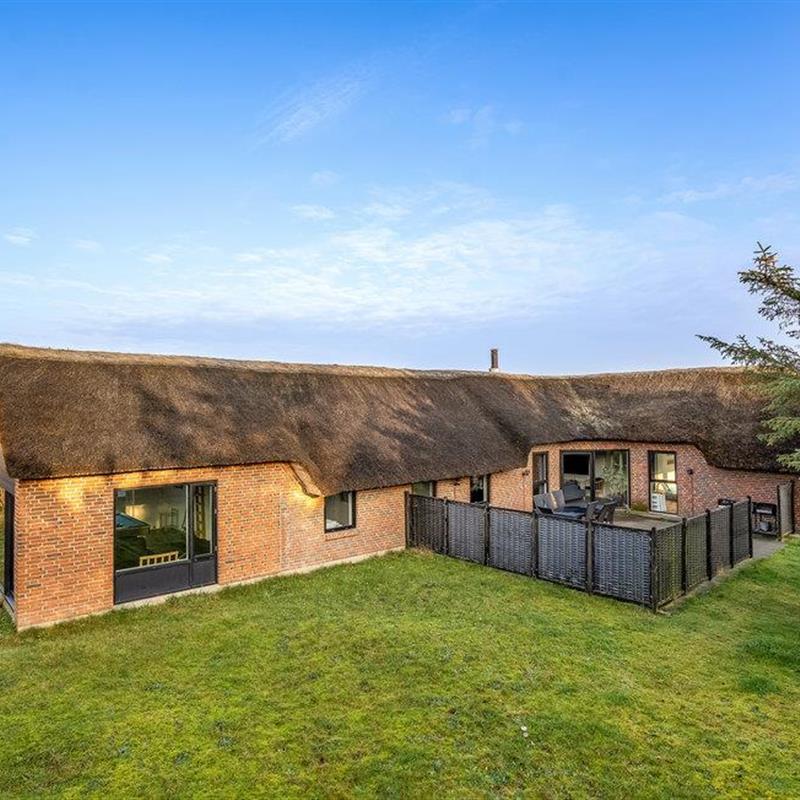 Ferienhaus - 14 Personen -  - Krattet - Söndervig - 6950 - Ringköbing