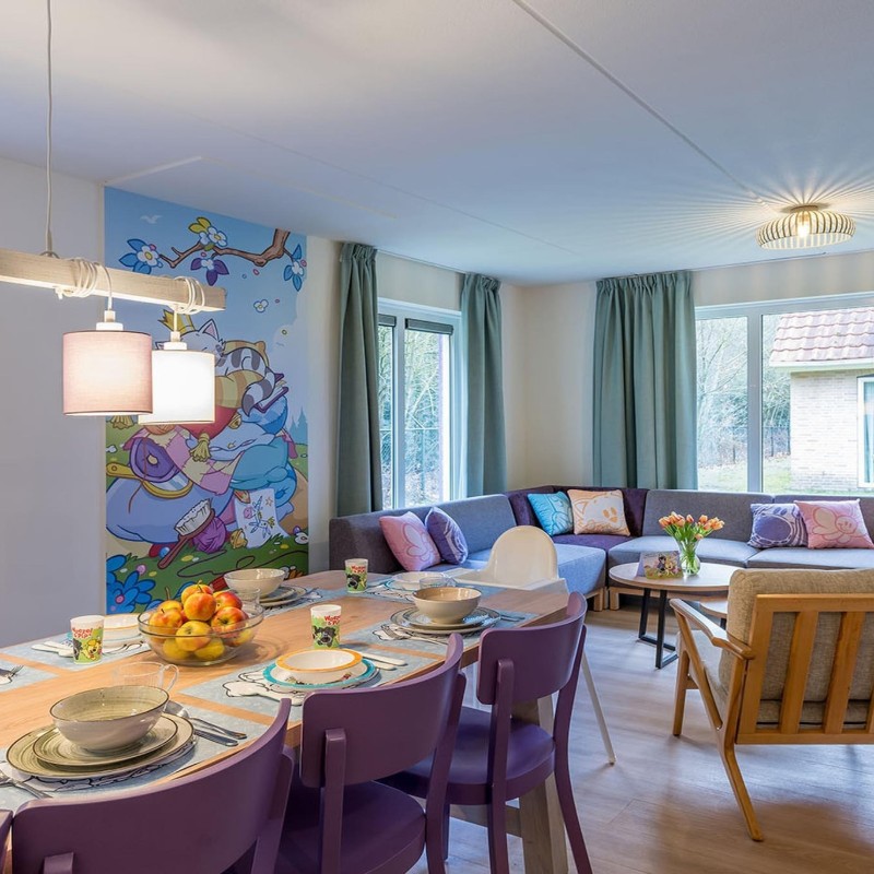 Villa - 7 personer -  - 4631 RX - Hoogerheide