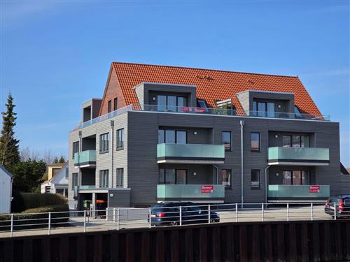 Semesterlägenhet - 3 personer -  - Wittmunder Str. - 26409 - Carolinensiel-Harlesiel