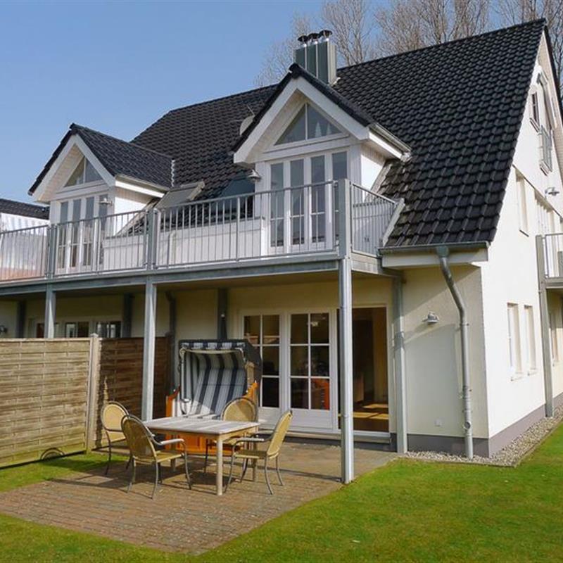 Ferielejlighed - 4 personer -  - Wiesenweg - 25938 - Wyk Auf Föhr