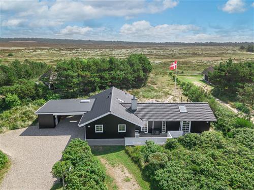 Sommerhus - 6 personer -  - Drosselvej 8 A - 6854 - Henne Strand