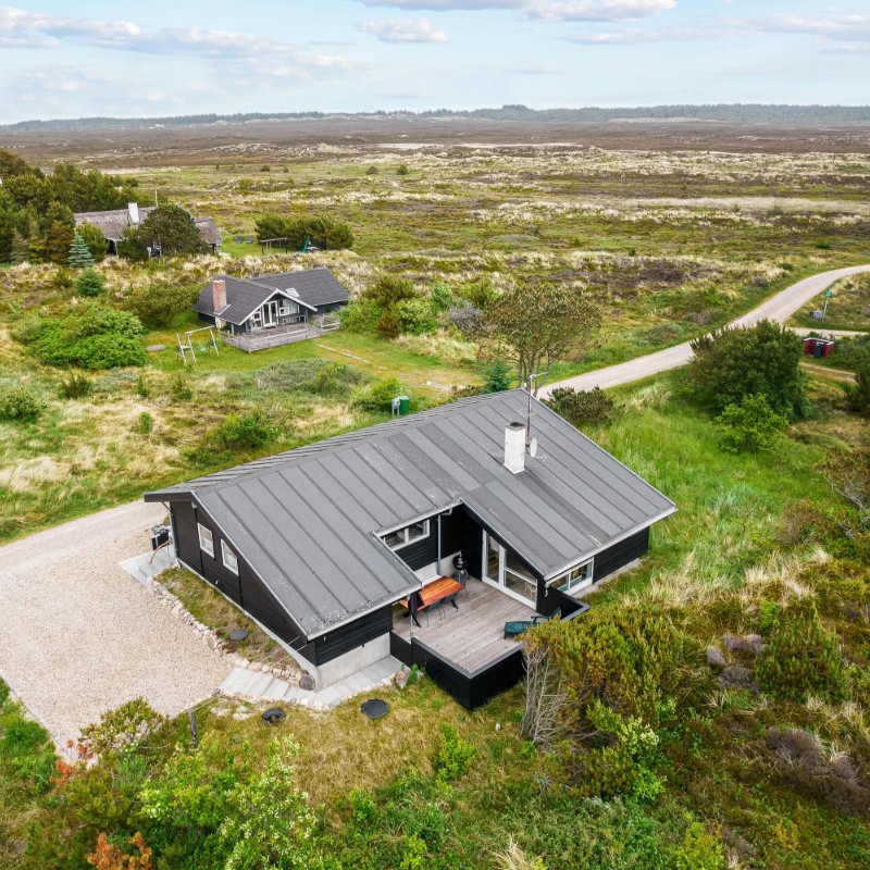 Sommerhus - 6 personer -  - Lyngbovej - 6854 - Henne Strand