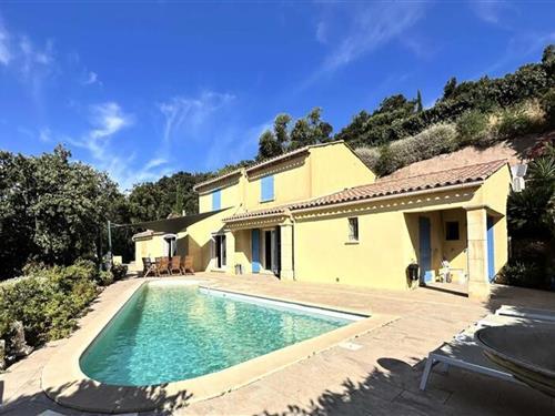 Sommerhus - 8 personer -  - 83250 - La Londe Les Maures