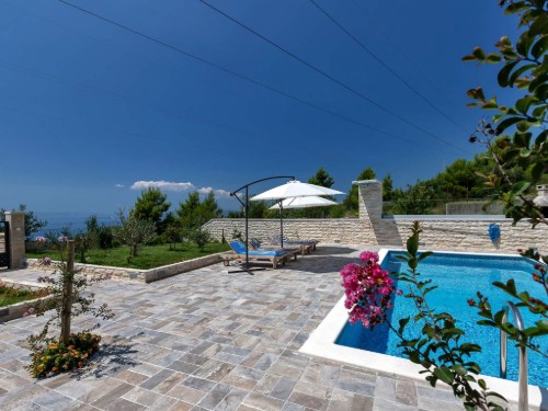 Feriehus - 8 personer -  - 21300 - Makarska