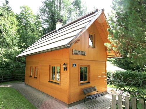 Holiday Home/Apartment - 5 persons -  - 9546 - Sankt Oswald - Bad Kleink