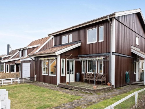 Sommerhus - 7 personer -  - Bengt-Petters Väg - Oskarström/Halmstad - 313 33 - Oskarström