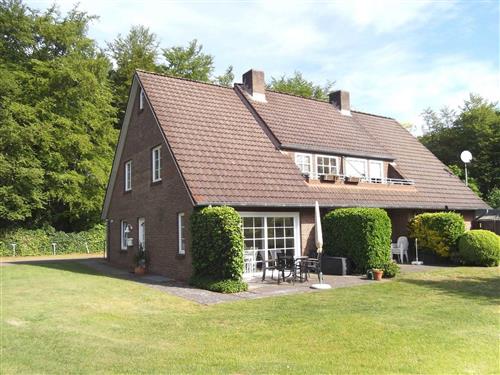 Ferieleilighet - 5 personer -  - Am Grünstreifen 10 a - 25938 - Wyk Auf Föhr