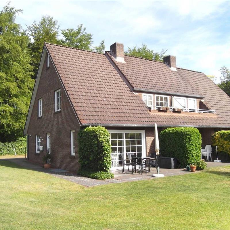 Ferielejlighed - 5 personer -  - Am Grünstreifen 10 a - 25938 - Wyk Auf Föhr