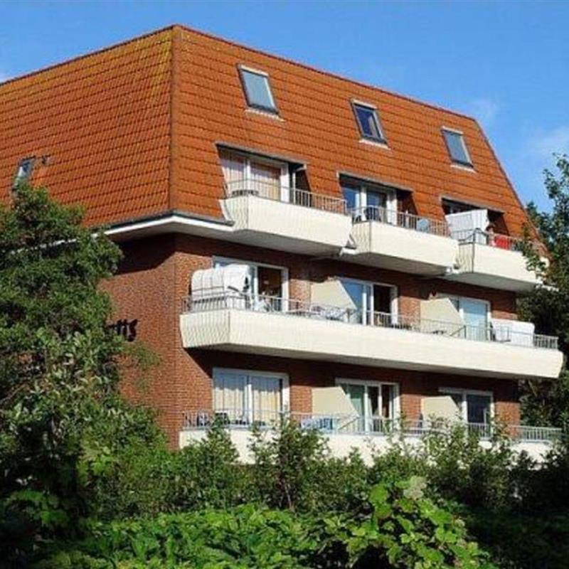 Ferielejlighed - 4 personer -  - Strandpromenade - 25826 - St. Peter-Ording