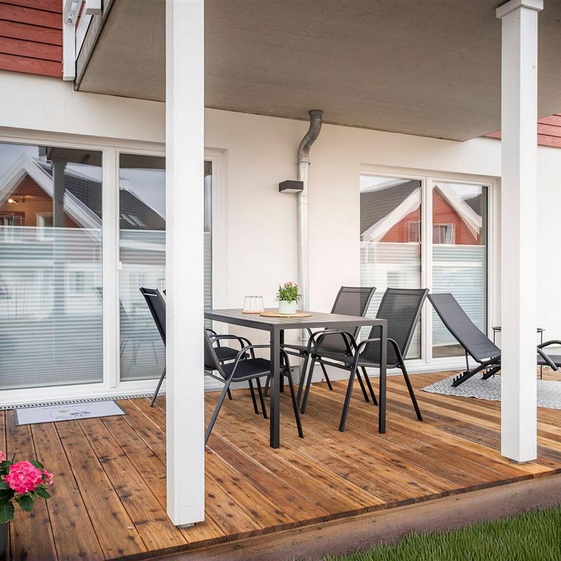 Ferielejlighed - 6 personer -  - Seepark 91 EG - Seepark Nordhorn - 48529 - Nordhorn