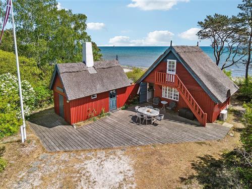 Sommerhus - 6 personer -  - Tangvej - Snogebæk - 3730 - Nexø
