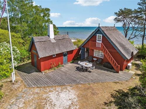 Sommerhus - 6 personer -  - Tangvej - Snogebæk - 3730 - Nexø