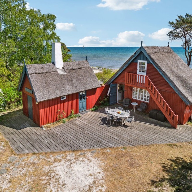 Ferienhaus - 6 Personen -  - Tangvej - Snogebäk - 3730 - Nexö