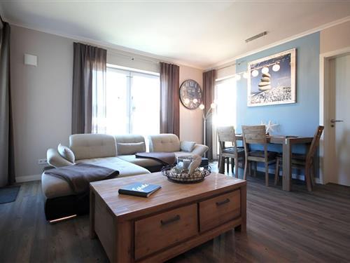 Ferielejlighed - 4 personer -  - Parkstraße - 18211 - Börgerende