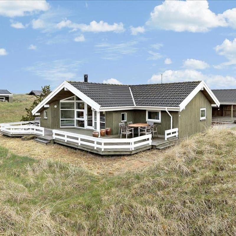 Ferienhaus - 6 Personen -  - Musvågevej - Tversted - 9881 - Bindslev