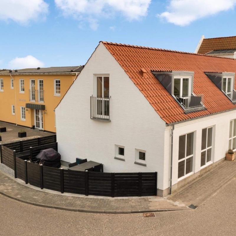 Ferienhaus - 4 Personen -  - Damgårdsvej - Lökken - 9480 - Jammer Bay