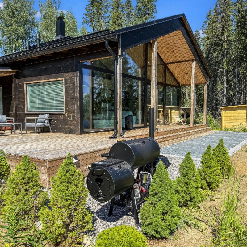 Sommerhus - 6 personer -  - 13330 - Hämeenlinna