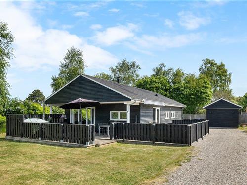 Vakantiehuis - 8 personen -  - Blåbærvænget - Ristinge - 5932 - Humble