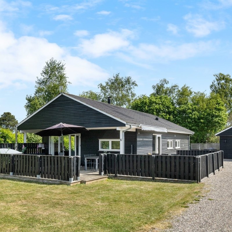 Sommerhus - 8 personer -  - Blåbærvænget - Ristinge - 5932 - Humble