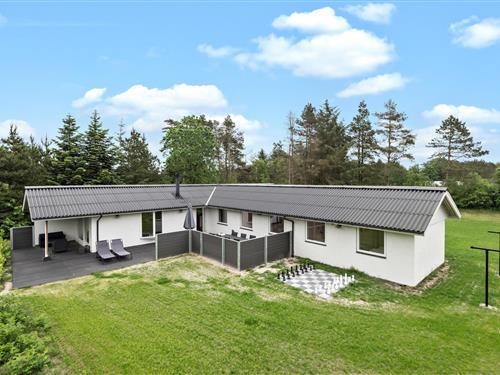 Ferienhaus - 8 Personen -  - Brudbjergvej - Lönne - 6830 - Nr. Nebel