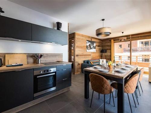 Semesterlägenhet - 7 personer -  - 73450 - Valmeinier